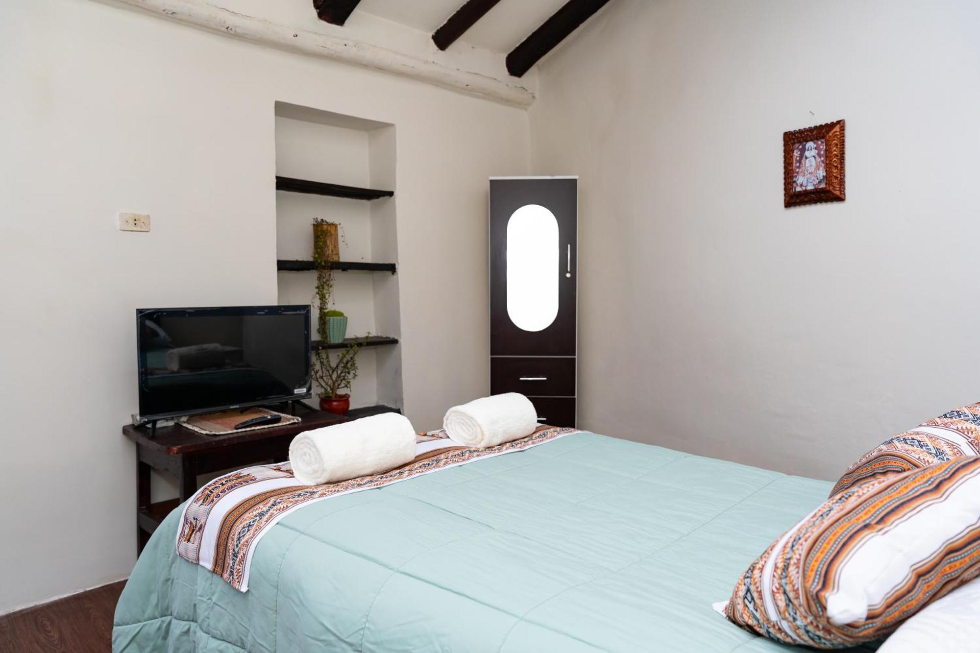 Munay Tika House Cusco Extérieur photo