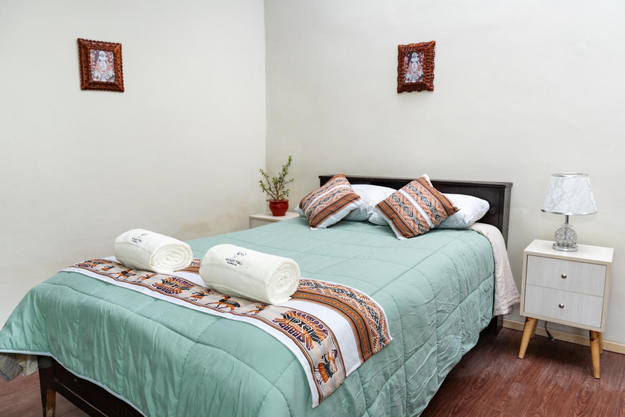 Munay Tika House Cusco Extérieur photo