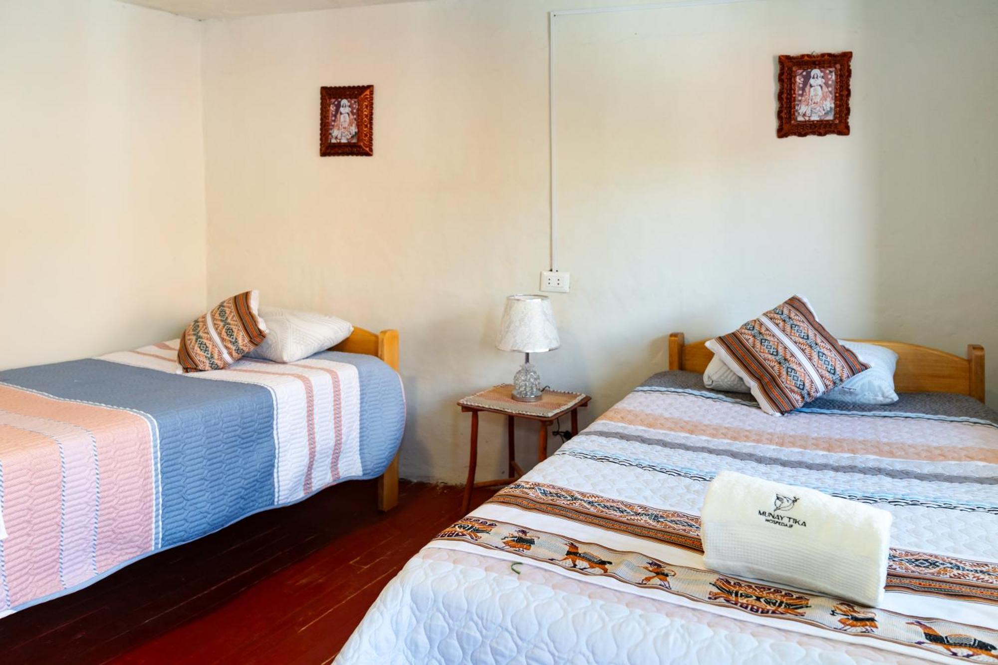 Munay Tika House Cusco Extérieur photo